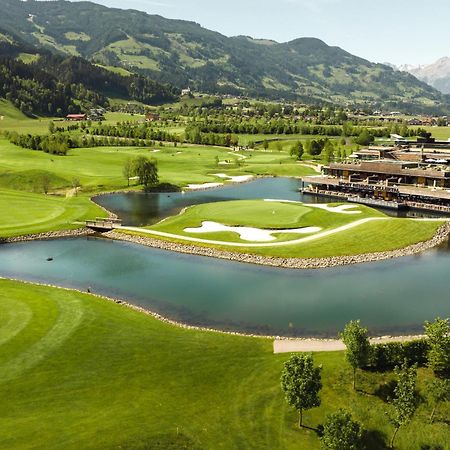 Sportresidenz Zillertal Hotel อูแดร์นส์ ภายนอก รูปภาพ