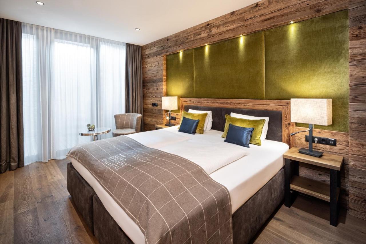 Sportresidenz Zillertal Hotel อูแดร์นส์ ภายนอก รูปภาพ