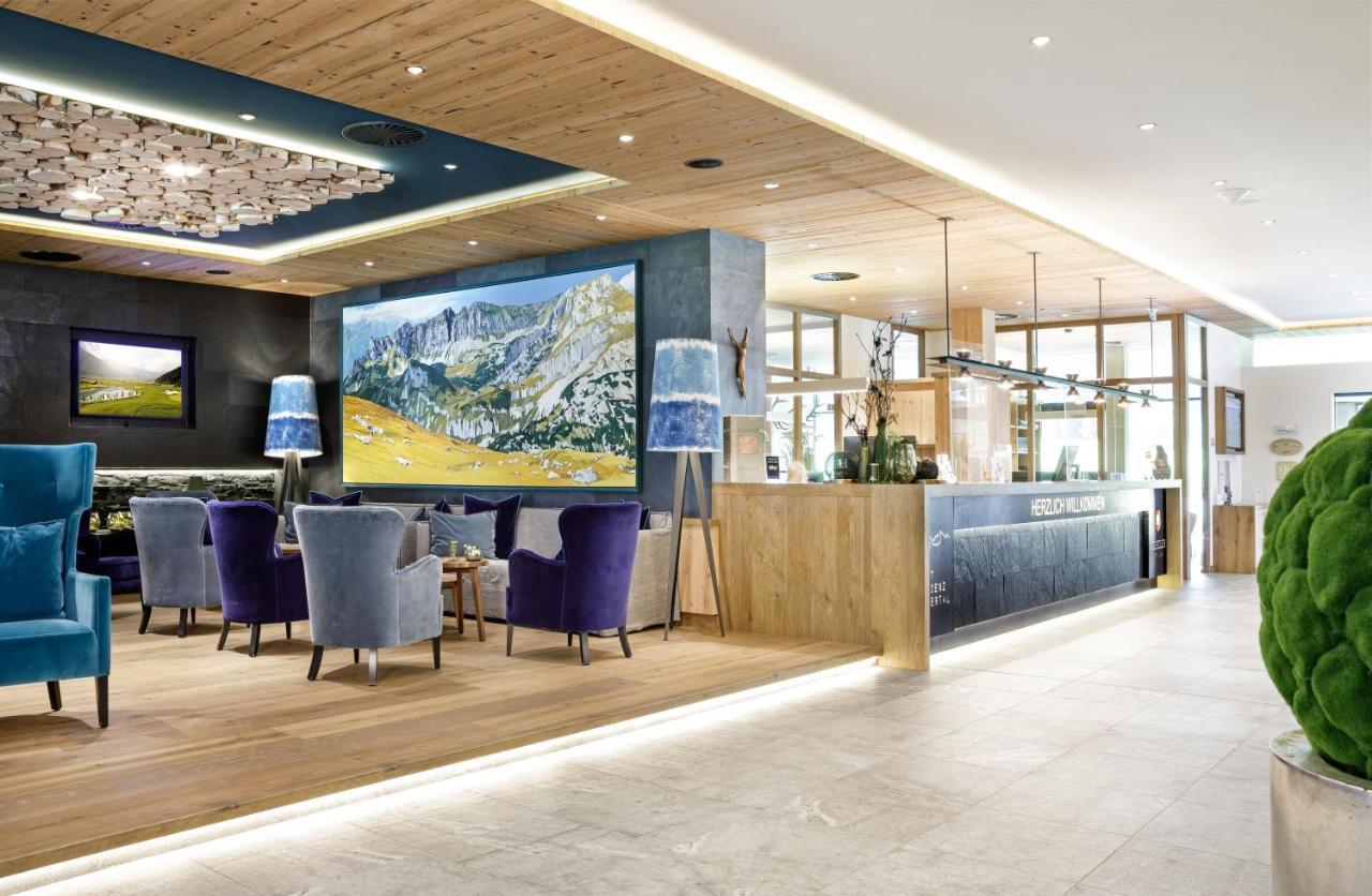 Sportresidenz Zillertal Hotel อูแดร์นส์ ภายนอก รูปภาพ