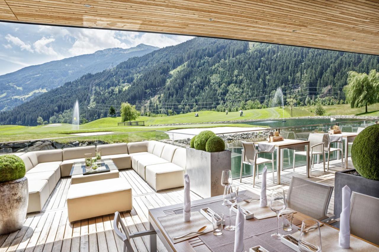 Sportresidenz Zillertal Hotel อูแดร์นส์ ภายนอก รูปภาพ