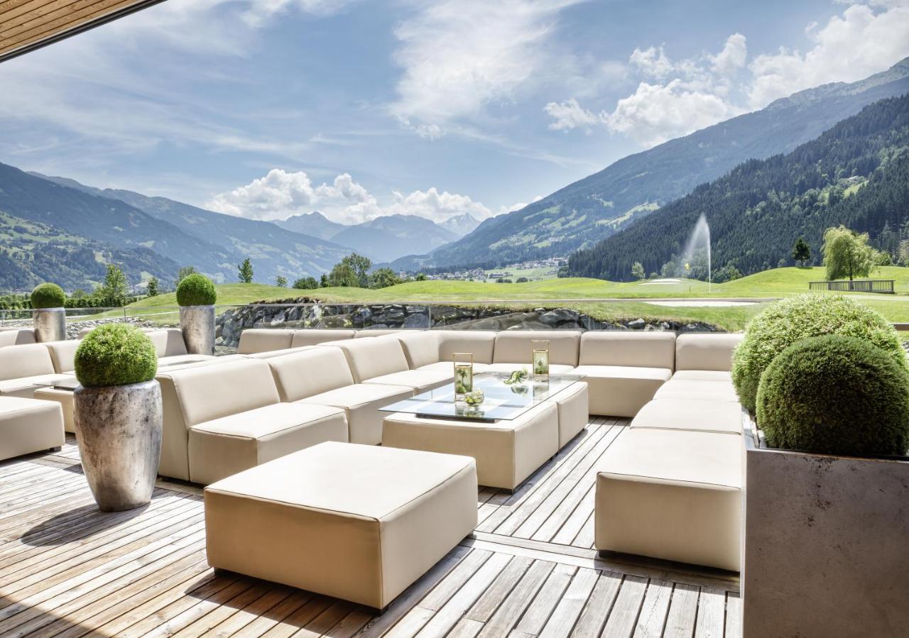 Sportresidenz Zillertal Hotel อูแดร์นส์ ภายนอก รูปภาพ