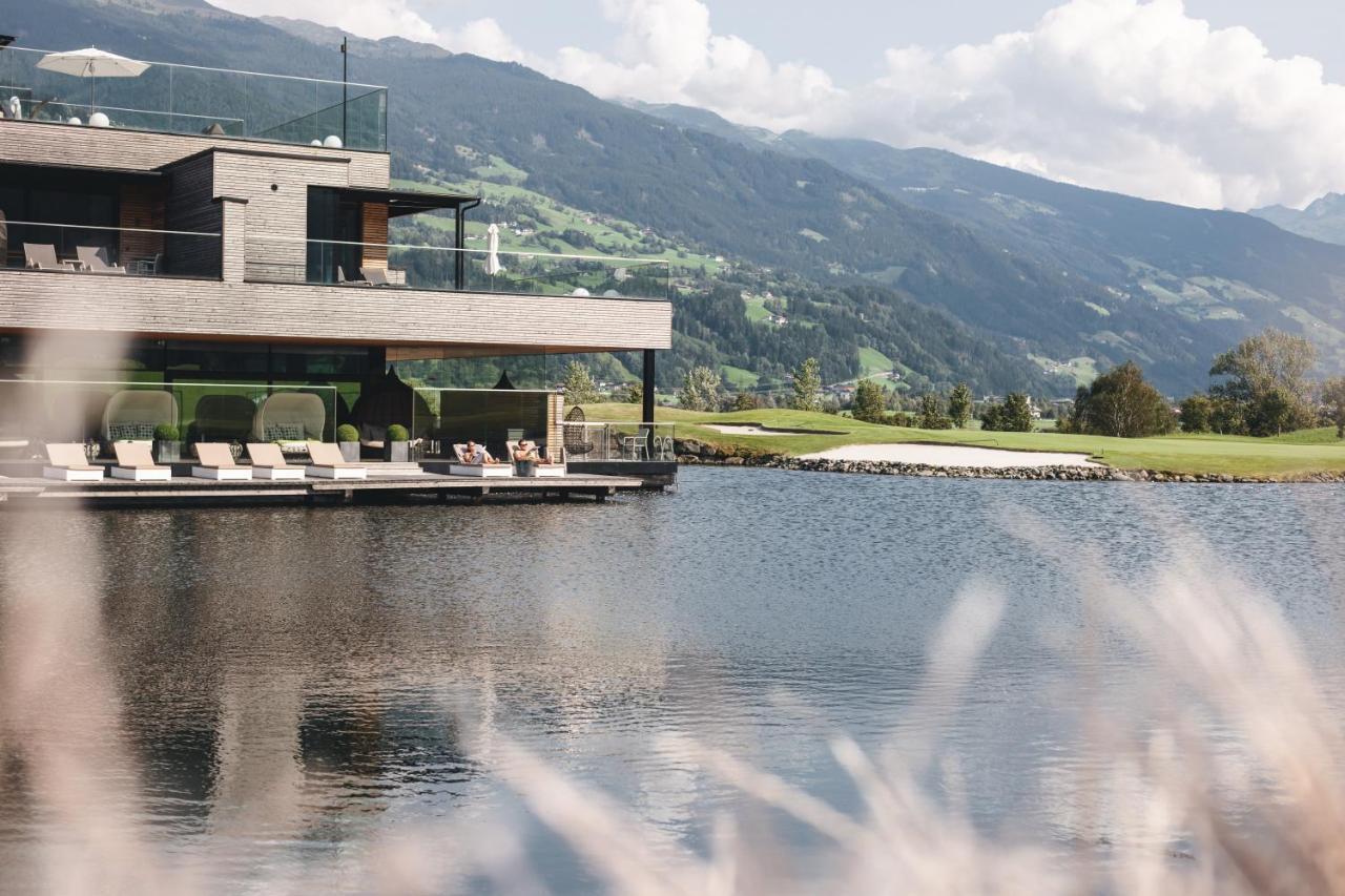 Sportresidenz Zillertal Hotel อูแดร์นส์ ภายนอก รูปภาพ