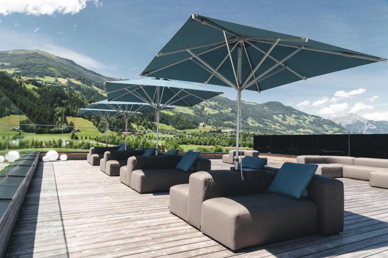 Sportresidenz Zillertal Hotel อูแดร์นส์ ภายนอก รูปภาพ
