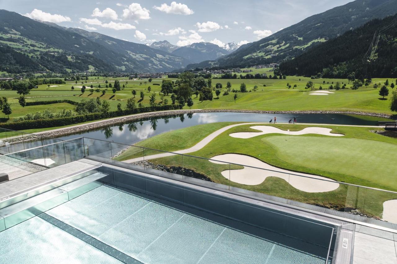 Sportresidenz Zillertal Hotel อูแดร์นส์ ภายนอก รูปภาพ