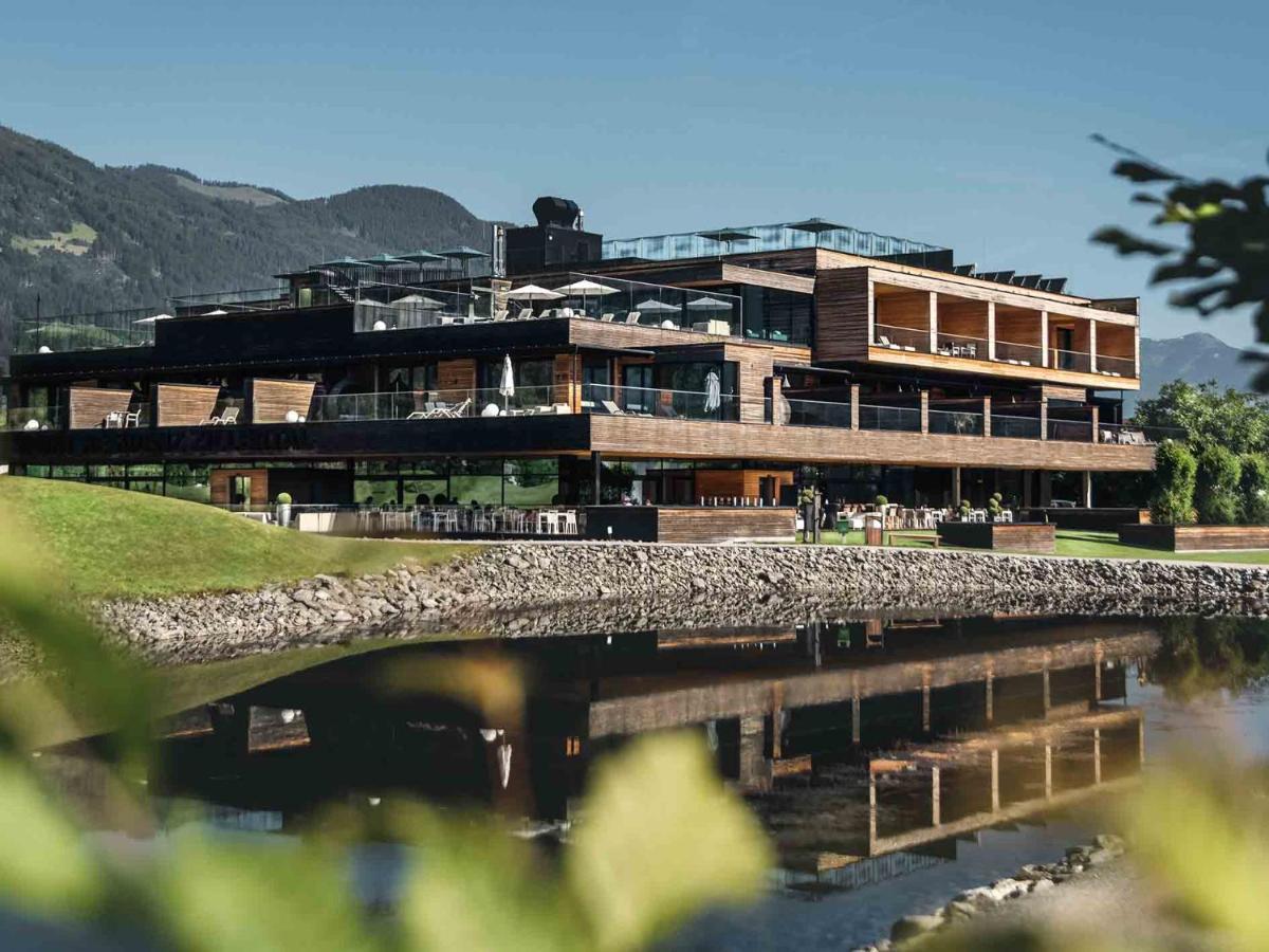Sportresidenz Zillertal Hotel อูแดร์นส์ ภายนอก รูปภาพ