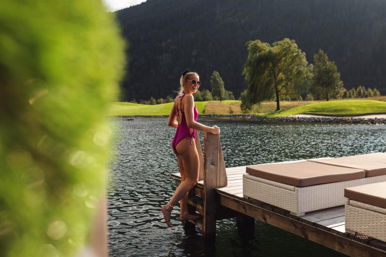 Sportresidenz Zillertal Hotel อูแดร์นส์ ภายนอก รูปภาพ