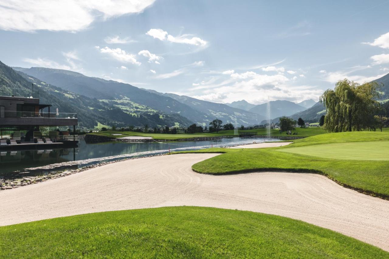 Sportresidenz Zillertal Hotel อูแดร์นส์ ภายนอก รูปภาพ