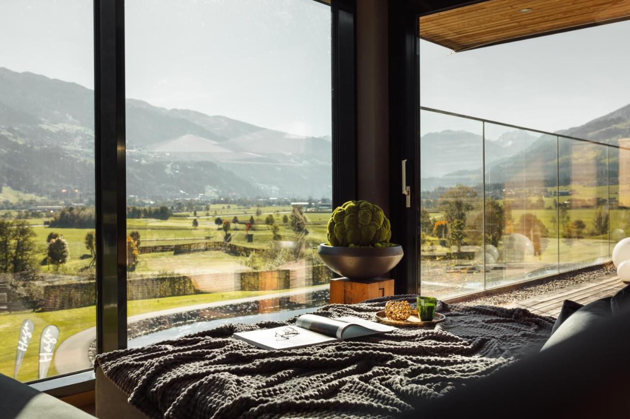 Sportresidenz Zillertal Hotel อูแดร์นส์ ภายนอก รูปภาพ