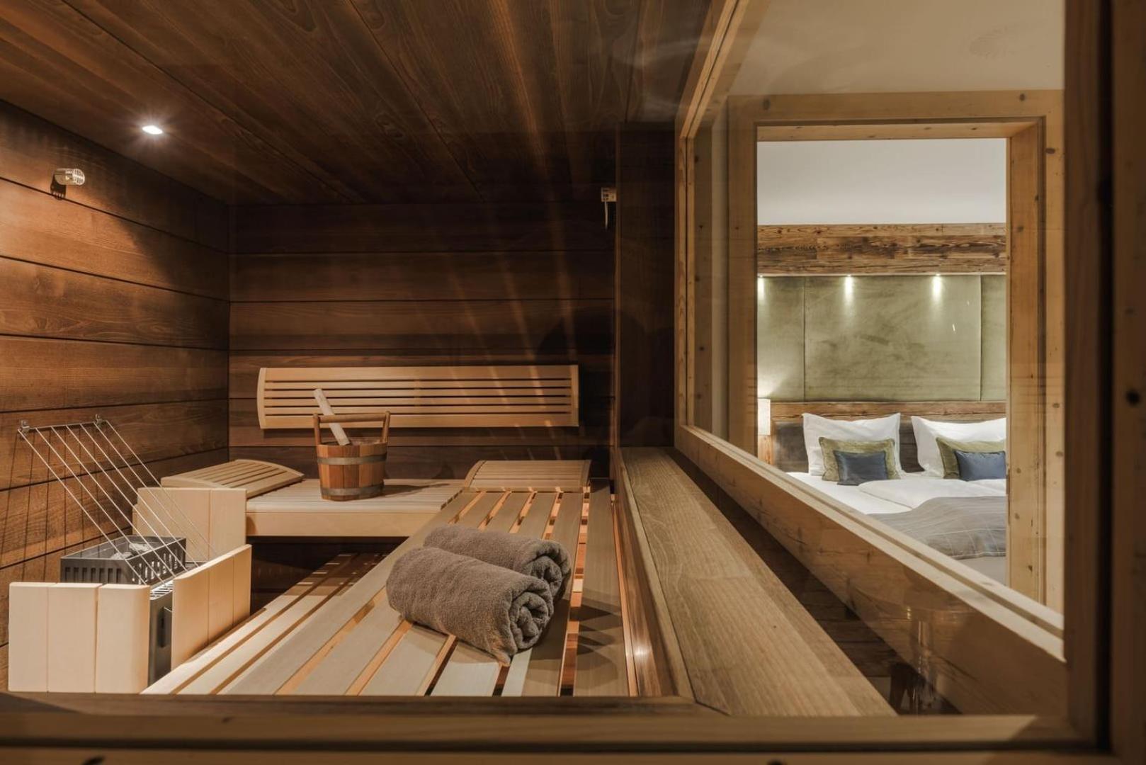 Sportresidenz Zillertal Hotel อูแดร์นส์ ภายนอก รูปภาพ