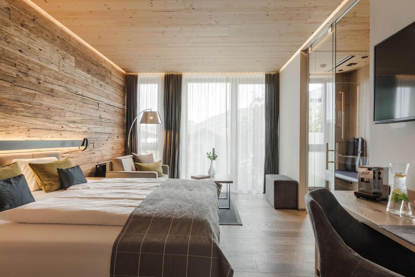 Sportresidenz Zillertal Hotel อูแดร์นส์ ภายนอก รูปภาพ